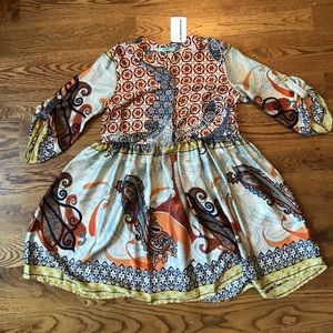 NWT Karlie Tunic/Dress